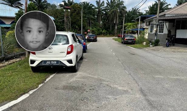 'Jasadnya kaku, badan berlumuran darah'
