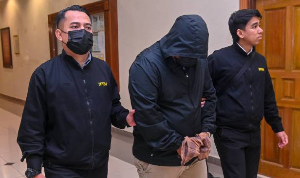 Koperal polis trafik dihukum penjara 4 bulan terima rasuah masuk akaun isteri