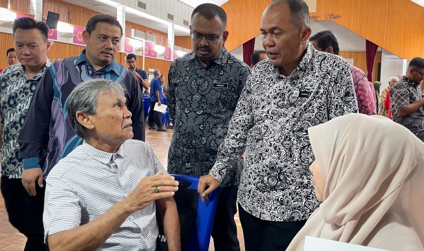 MBMB tidak terima sebarang permohonan letak jawatan ahli majlis daripada DAP