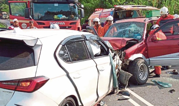 Hampir 70 peratus nahas jalan raya babit individu berusia 16 sehingga 40 tahun