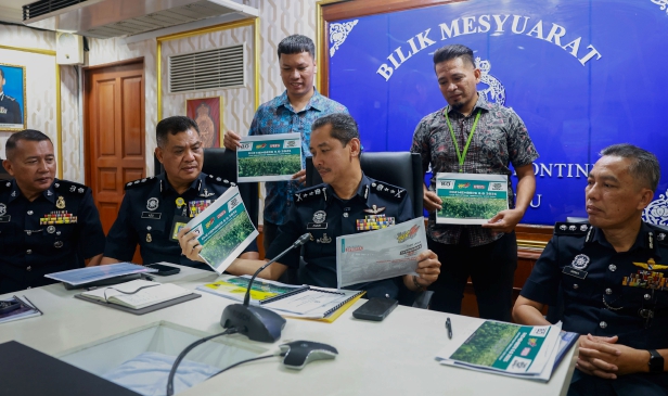 Polis jamin tiada 'pukat' sepanjang penganjuran RXZ Members 8.0