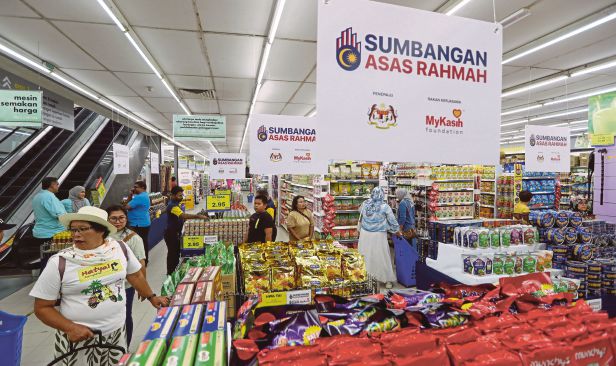 SARA catat kadar penggunaan 99 peratus, transaksi RM3.45 bilion