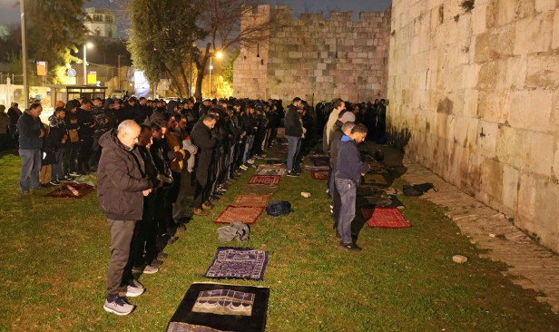Israel tiada hak halang umat Islam beribadah di Masjid Al-Aqsa - Liga Arab