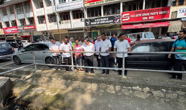 Infrastruktur berusia lebih 20 tahun perlu dibaik pulih
