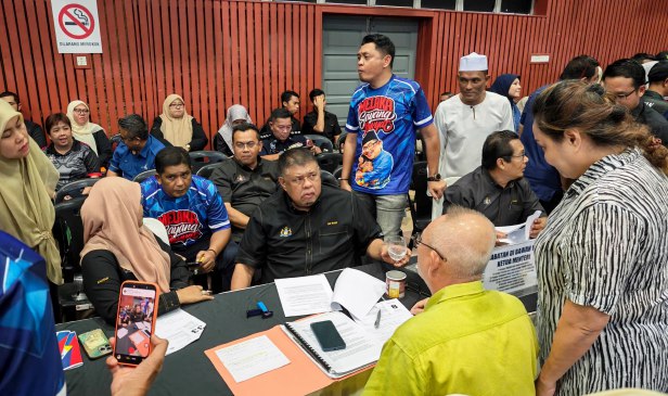 Jawatan dikosongkan wakil rakyat PH tidak akan diisi sehingga pilihan raya