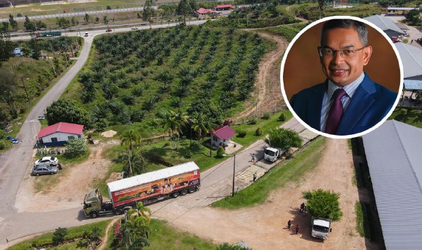 Isu pertikaian tanah: Terengganu, FELDA bakal tandatangani perjanjian esok