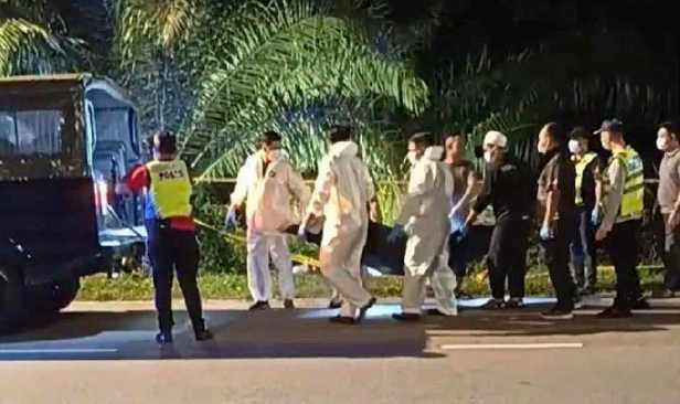 Panggilan video tiba-tiba terputus, itulah kali terakhir Nasrulhaq dapat dihubungi - Ibu saudara