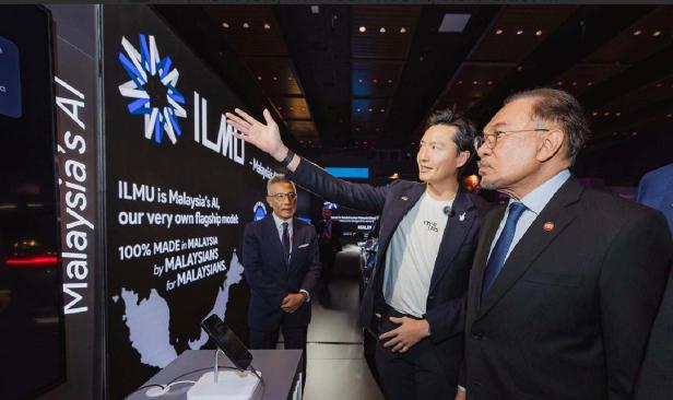 ILMU  jadi pemangkin kedaulatan digital negara, kukuhkan kedudukan Malaysia sebagai hub AI di ASEAN