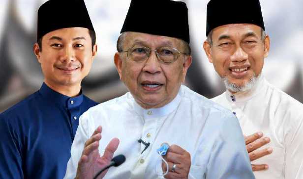 PRN Negeri Sembilan: Sepupu bertembung di Klawang, Bakri anggap perkara biasa, Rais pesan usah hilang petua berkeluarga