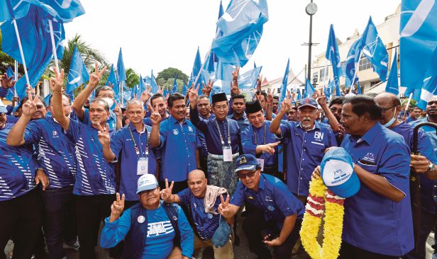 PRN Negeri Sembilan: BN lancar manifesto 24 Julai, tumpu agenda pembangunan negeri, kesejahteraan rakyat, kestabilan pentadbiran