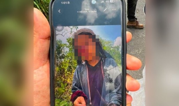 Remaja perempuan dipukul dengan kayu sebelum dirogol dan disamun - Polis