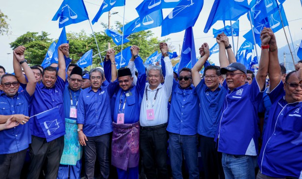 Satu lawan satu BN lawan PH di Gemencheh, Repah