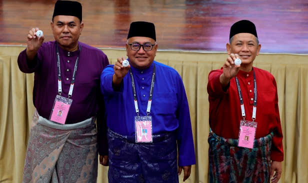 Lawan MB Negeri Sembilan di Linggi, calon BN tekad kempen secara matang