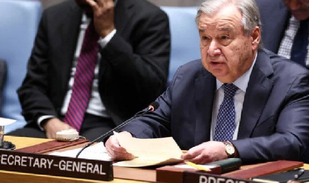 PBB beri amaran peneroka Israel boleh disenarai hitam