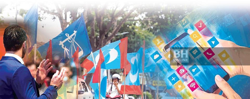 Rakyat memerhati, menilai lebih awal sebelum kempen bermula