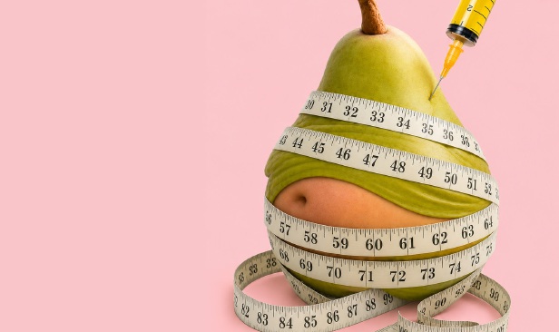 Bahana trend suntik kurus