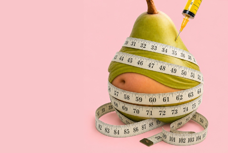 Bahana trend suntik kurus