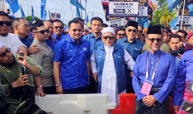 PRN Negeri Sembilan: Jajaran BN-PN di depan