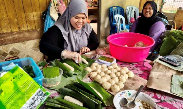 Tragedi UPSI: Nur Ain bersyukur kembali pulih dapat sambut Aidilfitri bersama keluarga