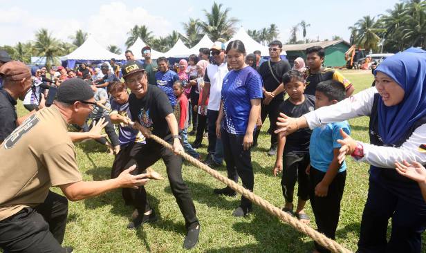 'Tak masuk akal tuduh saya derhaka, jangan spin, tanam kebencian' - Jalaluddin