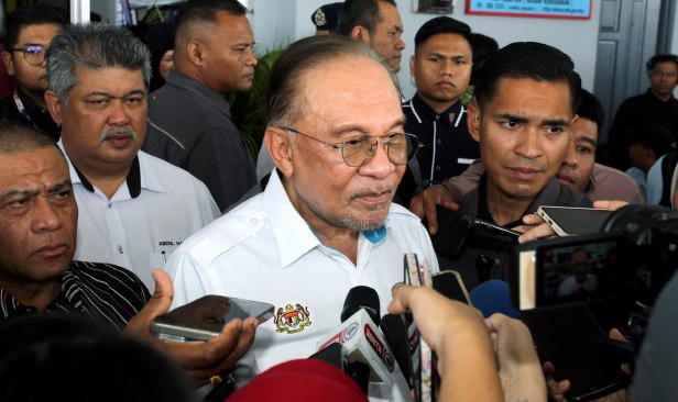 PM Anwar jawab isu KWAP di Dewan Negara esok