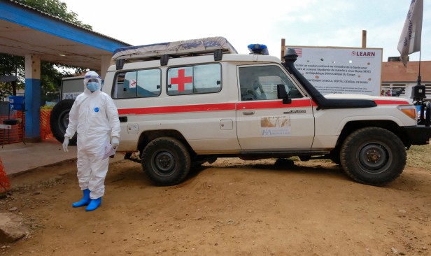 Wabak Ebola: Jumlah kematian di Congo lepasi 200 orang