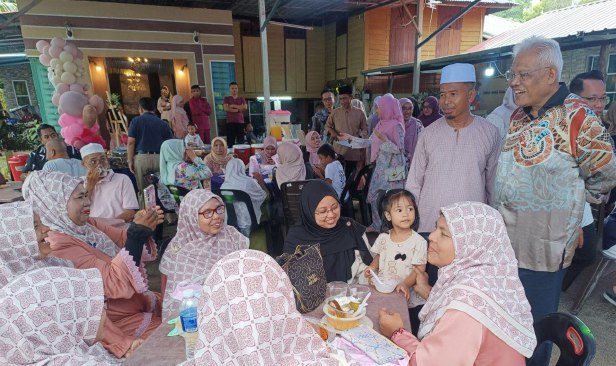 Hamzah umum 'rumah baharu' Mei, dakwa keahlian cecah ratusan ribu