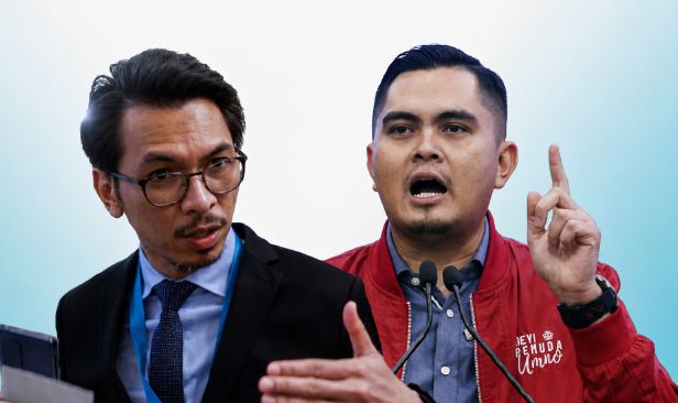 'PH pun pernah kerjasama parti luar kerajaan ketika PRN Sabah' - Pemuda UMNO jawab AMK