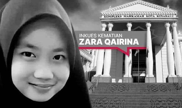 Ibu saudara nampak kecederaan Zara Qairina ketika dirawat, pengurusan jenazah