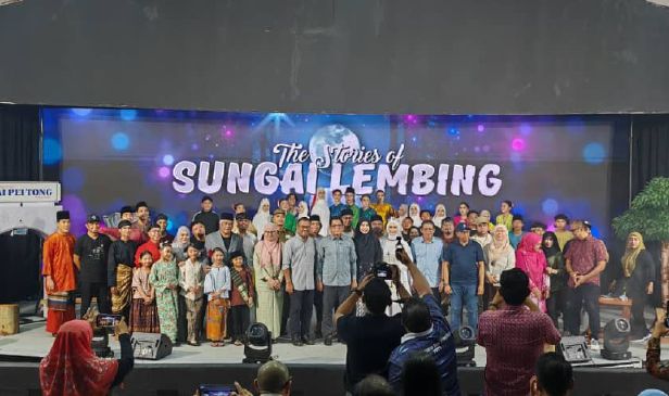 Peruntukan RM8 juta pulihkan lombong pameran Sungai Lembing