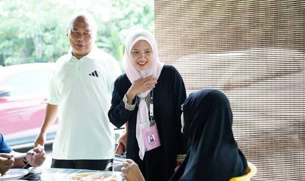 Maira pertaruh status anak jati tawan DUN Labu
