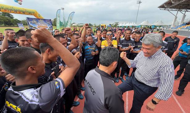 'Kalau tak buat sekarang, kita akan terlepas peluang selama-lamanya'