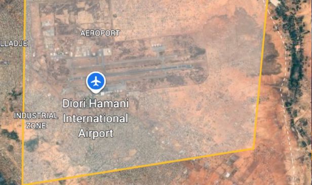 13 maut dalam serangan ke atas lapangan terbang, pangkalan tentera udara di Niger