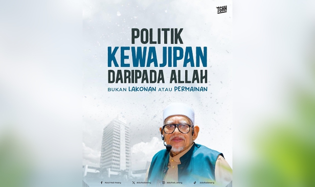 PAS ajak sokong kerjasamanya dengan BN, kumpulan bukan Islam tak ekstrem
