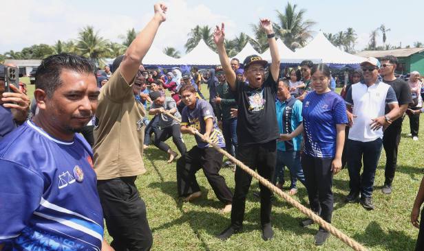 PRN NS: Dakwaan PDM Klawang tak beroperasi mengecewakan - Jalaluddin