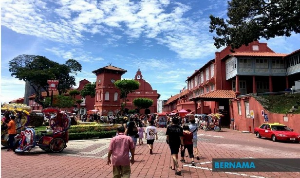 Melaka raih empat pengiktirafan MBOR sektor pelancongan dalam tempoh tiga tahun