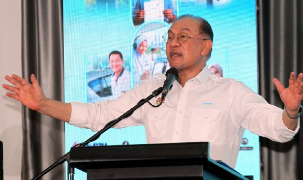 Bantuan STR, SARA ditingkatkan jika ekonomi terus kukuh - PM