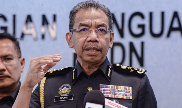KPDN sita jualan barangan berjenama tiruan di Johor Bahru bernilai RM600,000