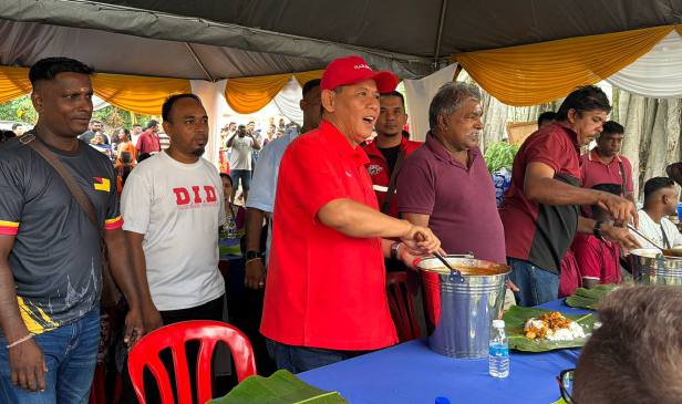 Tok Min lebih selesa berkempen dalam kumpulan kecil