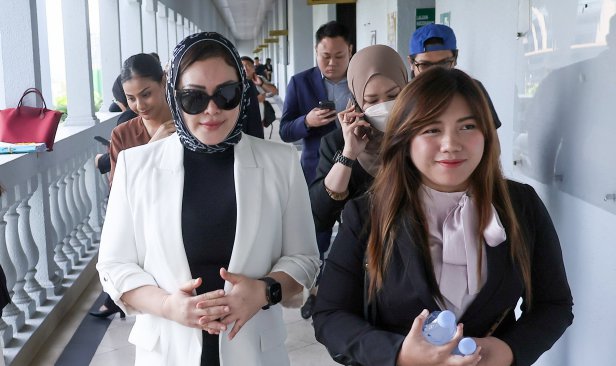 Keputusan kes Zizie Izette subahat kes rasuah RM2.8 juta diketahui esok