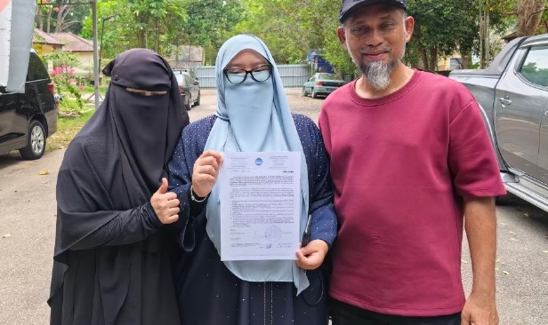 Laluan pendidikan tahfiz tidak halang lanjut pengajian perubatan di Russia