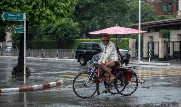 Lebih 100,000 maut sejak rampasan kuasa tentera di Myanmar