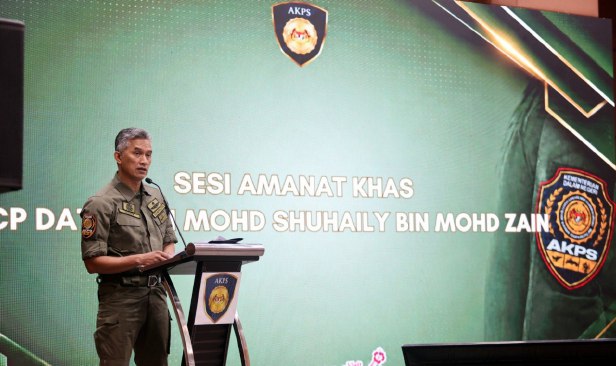 Beroperasi tak sampai setahun, 5 pegawai AKPS dibuang kerja