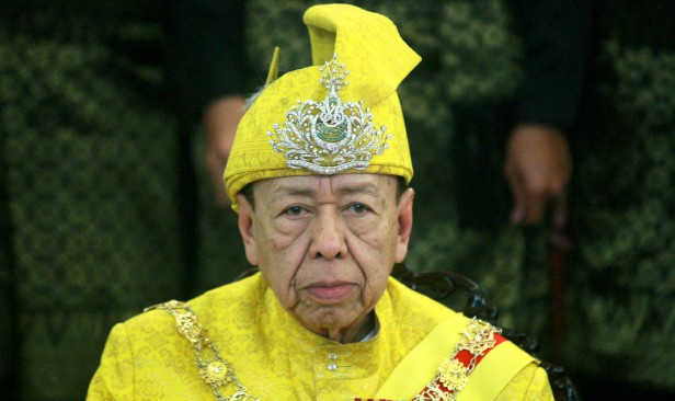 LRT3: 'Guan Eng Menteri Kewangan ketika itu kecilkan kos pelaburan, tak faham tujuan projek demi keperluan rakyat' - Sultan Selangor
