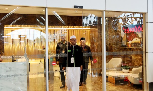 Pengurusan haji Malaysia lancar, sistematik dan tersusun - Menteri