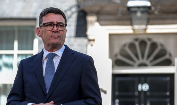Anwar ucap tahniah kepada PM UK baharu, Andy Burnham