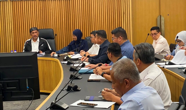 Kerajaan Pahang minta semua pihak tidak buat spekulasi isu tanah Orang Asli Sungai Cot Maran - Syed Ibrahim