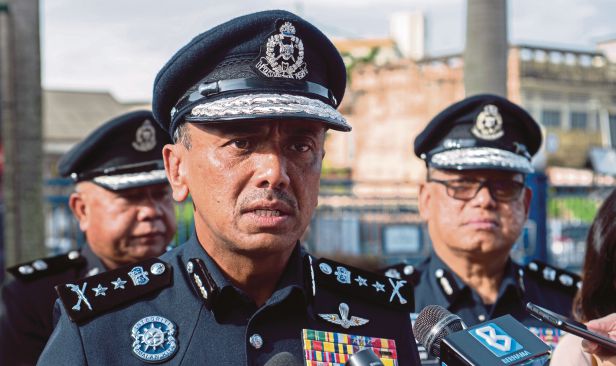 Polis Negeri Sembilan tahan lelaki muat naik hantaran 3R di media sosial
