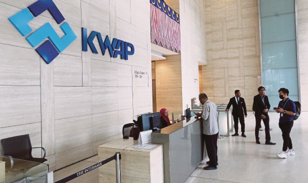 KWAP tidak bankrap, masih mampu tanggung kos pencen