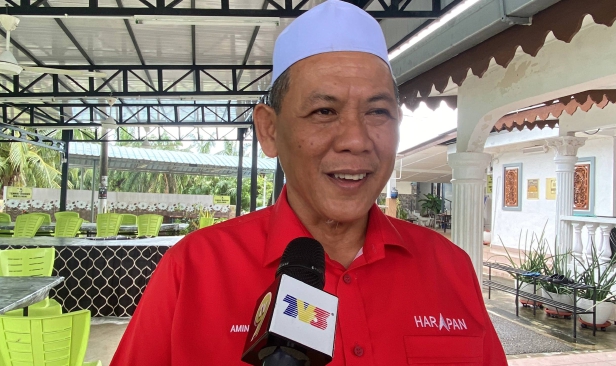 PRNNS: Manifesto PH kesinambungan usaha Kerajaan Perpaduan, beri manfaat semua lapisan masyarakat - Aminuddin